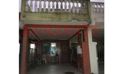 Casa com 3 quartos à venda na Rua Tavannes, Lauzane Paulista, São Paulo