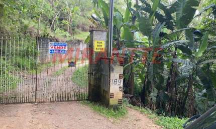 Terreno à venda na Avenida Das Paineiras, Serra da Cantareira, Mairiporã