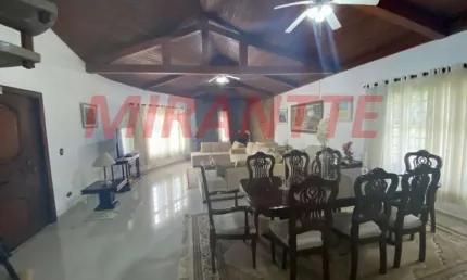 Casa terrea de 485m² com 3 quartos em serra da cantareira