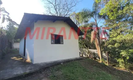 Casa terrea de 50m² com 2 quartos em Serra da Cantareira