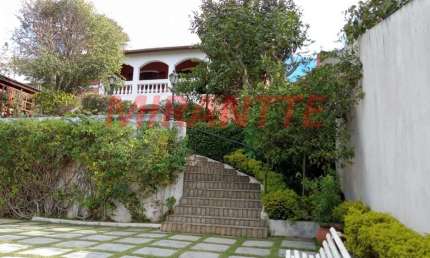 Sobrado de 207m² com 3 quartos em Serra da Cantareira