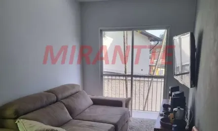 Apartamento de 60m² com 2 quartos em Jardim Floresta