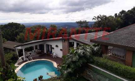 Sobrado de 500m² com 3 quartos em PARQUE PETROPOLIS