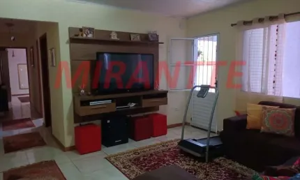Casa com 3 quartos à venda na Rua Augusto da Silva, Limão, São Paulo