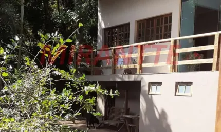 Sobrado de 250m² com 3 quartos em serra da cantareira