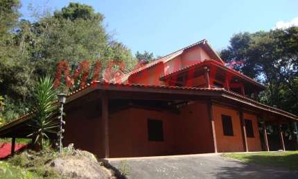 Casa com 6 quartos à venda na Estrada Santa Inês, Santa Inês, Caieiras