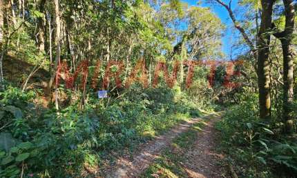 Terreno à venda na Alameda Piracicaba, Serra da Cantareira, Mairiporã