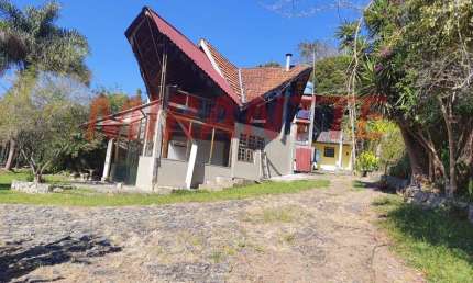 Sobrado de 202m² com 2 quartos em Serra da Cantareira