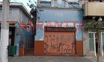 Casa com 2 quartos à venda na Rua Conselheiro Saraiva, Santana, São Paulo