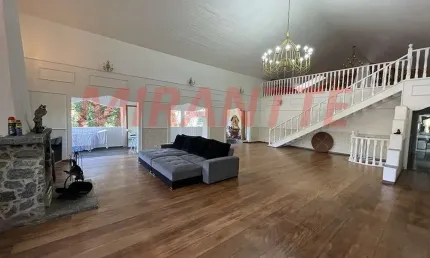Casa terrea de 847m² com 6 quartos em serra da cantareira