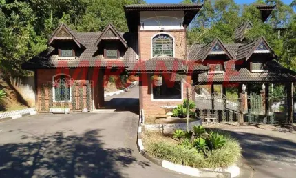 Casa terrea de 120m² com 2 quartos em serra da cantareira