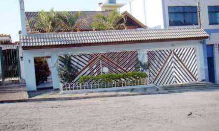 Sobrado de 350m² com 3 quartos em Palmas Do Tremembé