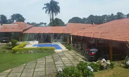 Casa terrea de 300m² com 4 quartos em serra da cantareira