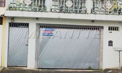 Sobrado de 200m² com 3 quartos em Jardim da Campina