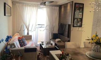 Apartamento com 2 quartos à venda na Avenida Deputado Emílio Carlos, Limão, São Paulo