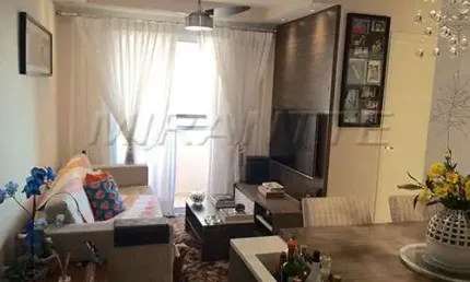 Apartamento com 2 quartos à venda na Avenida Deputado Emílio Carlos, Limão, São Paulo