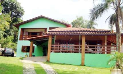 Casa terrea de 300m² com 3 quartos em Serra da Cantareira