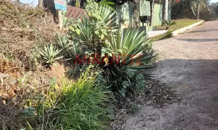 Terreno à venda na Estrada Dos Eucaliptos, Parque Petrópolis, Mairiporã