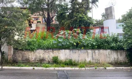 Terreno à venda na Rua Paulo II, Jardim Vitoria Regia, São Paulo