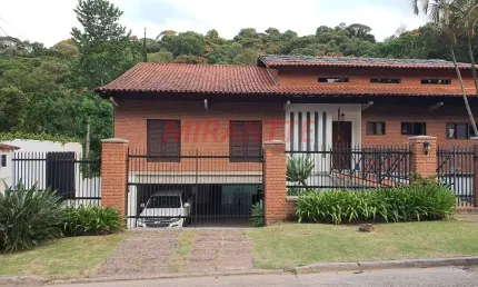 Casa com 1 quarto à venda na Alameda Dos Cardeais, Serra da Cantareira, Mairiporã