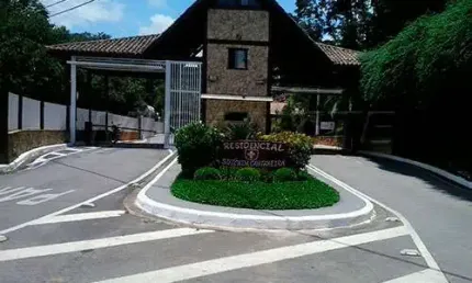 Terreno em condomínio fechado à venda na Alameda Lausane, Serra da Cantareira, São Paulo