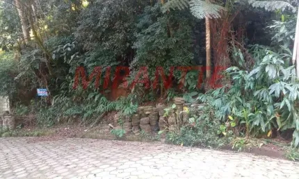 Terreno em condomínio fechado à venda na Alameda Paracaimã, Serra da Cantareira, Mairiporã
