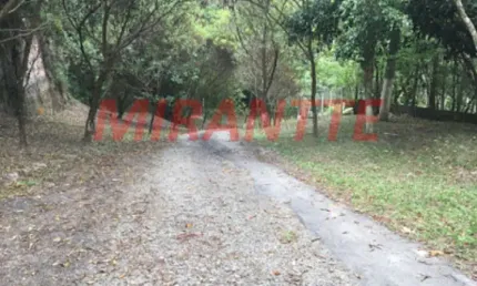 Terreno em condomínio fechado à venda na Rua Serra da Cantareira, Serra da Cantareira, São Paulo