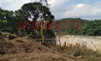 Terreno em condomínio fechado à venda na Alameda Quaresmeira, Serra da Cantareira, Mairiporã