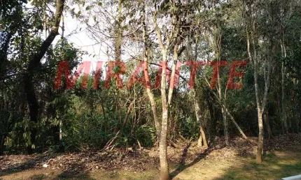 Terreno em condomínio fechado à venda na Alameda Argentina, Serra da Cantareira, São Paulo