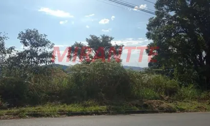 Terreno em condomínio fechado à venda na Avenida São Paulo, Serra da Cantareira, São Paulo