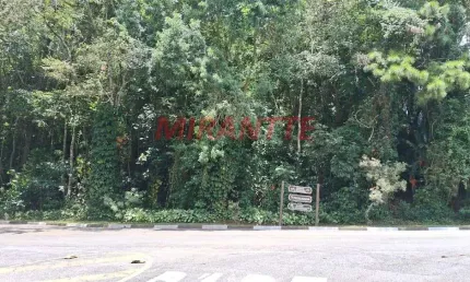 Terreno em condomínio fechado à venda na Alameda Parque Novo Hamburgo, Serra da Cantareira, Mairiporã