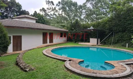 Casa terrea de 645m² com 4 quartos em Serra da Cantareira