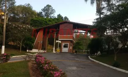 Terreno em condomínio fechado à venda na Rua Serra De Itabera, Serra da Cantareira, São Paulo