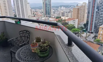Apartamento com 3 quartos à venda na Avenida Nova Cantareira, Água Fria, São Paulo