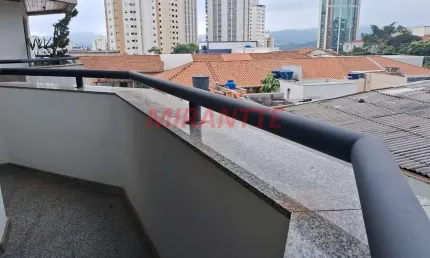 Apartamento com 3 quartos à venda na Avenida Nova Cantareira, Tucuruvi, São Paulo