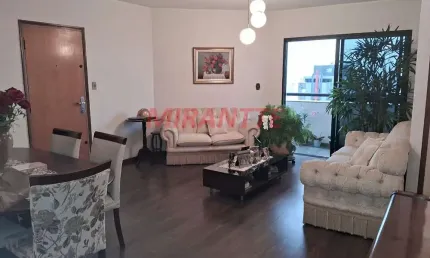 Apartamento com 3 quartos à venda na Avenida Nova Cantareira, Santana, São Paulo