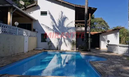Sobrado de 300m² com 2 quartos em Serra Da Cantareira