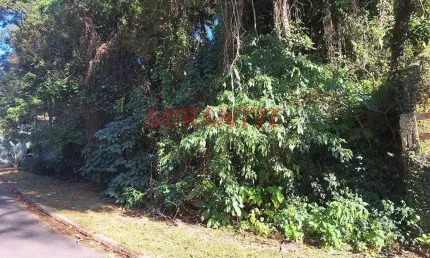 Terreno em condomínio fechado à venda na Rua Dos Flamboyans, Serra da Cantareira, Mairiporã