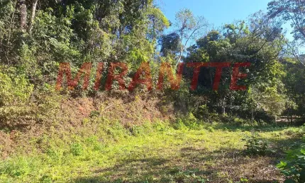 Terreno em condomínio fechado à venda na Rua Dom Pedro de Alcântara, Roseira, Mairiporã