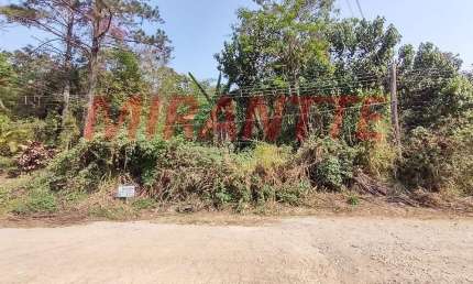 Terreno à venda na Alameda Itália, Roseira, Mairiporã