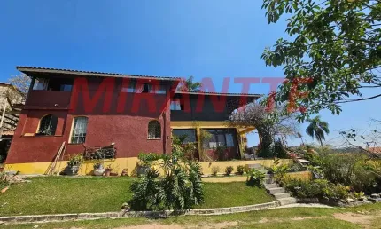 Chácara / sítio com 4 quartos à venda na Estrada Dona Elza Alves Rodrigues, Santa Inês, Mairiporã