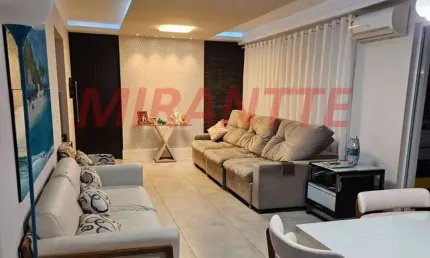 Apartamento com 3 quartos à venda na Avenida Direitos Humanos, Imirim, São Paulo