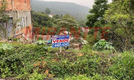 Terreno à venda na Rua Araçoiaba, Santa Inês, Caieiras