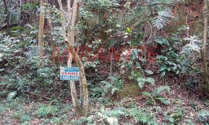 Terreno à venda na Rua Jacarandá, Sausalito, Mairiporã