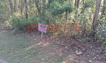 Terreno em condomínio fechado à venda na Avenida Colônia, Parque Germânia, Mairiporã