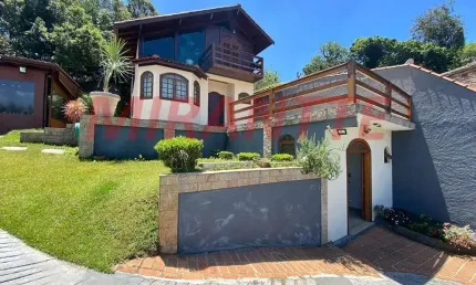 Cond. fechado de 300m² com 3 quartos em Serra da Cantareira