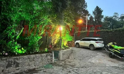 Casa com 5 quartos à venda na Estrada Armando Barbosa de Almeida, Cacéia, Mairiporã