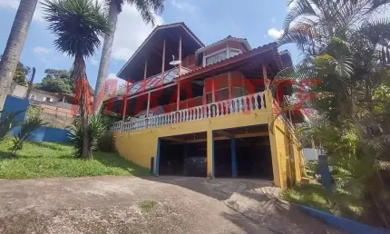Casa com 3 quartos à venda na Avenida Duilio Lorenzi, Caraguatá, Mairiporã