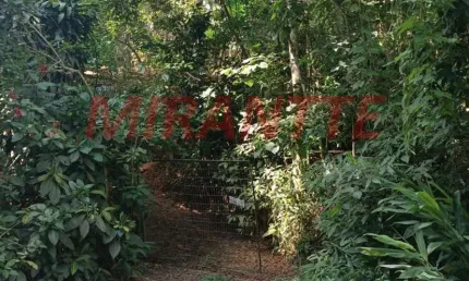Terreno à venda na Estrada do Valinho, Luiz Fagundes, Mairiporã