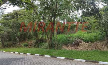 Terreno em condomínio fechado à venda na Alameda Imperatriz Leopoldina, Juqueri Mirim, Mairiporã